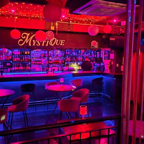 Club Mystique Tenerife — Erotik-Location in Adeje