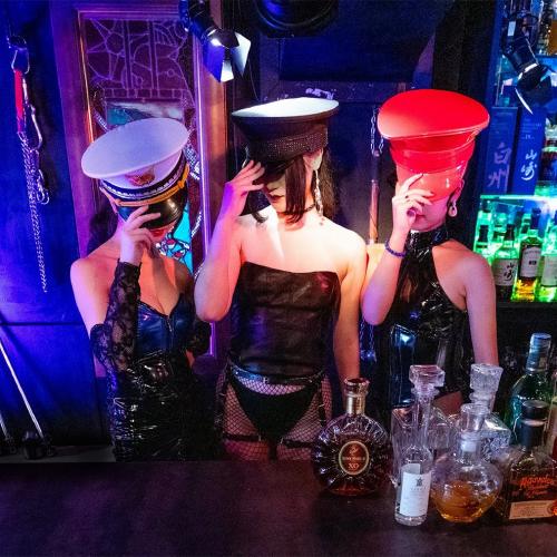 Black Heart — erotic venue in Tokyo, photo 2