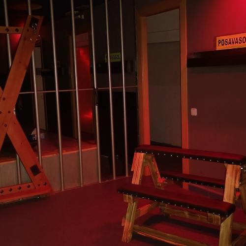 Open Swinger Club — erotic venue in Barcelona