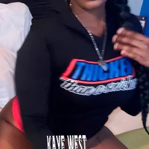 Kaye West — مرافقة في سان فرانسيسكو