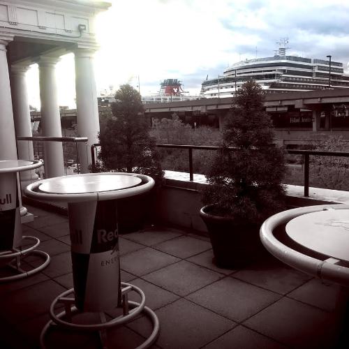 Larry Flynt's Hustler Club New York — erotický podnik v New York