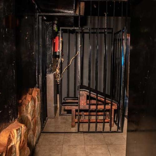 Edén Parejas — erotic venue in Madrid