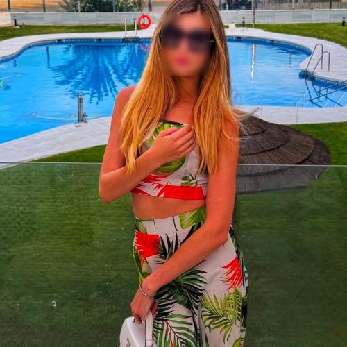 Irina — συνοδός στην πόλη Βουκουρέστι