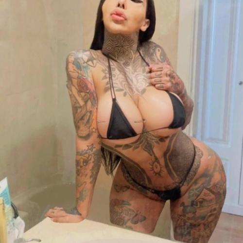 Afrodita — escort in Madrid
