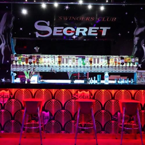 Swingers Club Secret — erotický podnik v Maspalomas