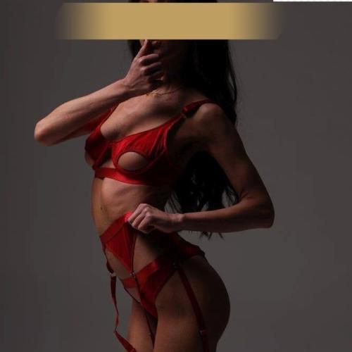 Anita Warsaw Escort — eskorta w Warszawa