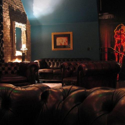 Sapphire Soho — erotic venue in London