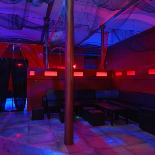 Bordeaux Club — Erotik-Location in Łódź