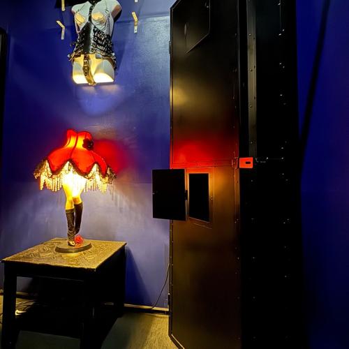 Fetish House — ερωτικός χώρος στην πόλη Μελβούρνη