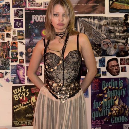 Eliana — escort à Berlin, photo 11