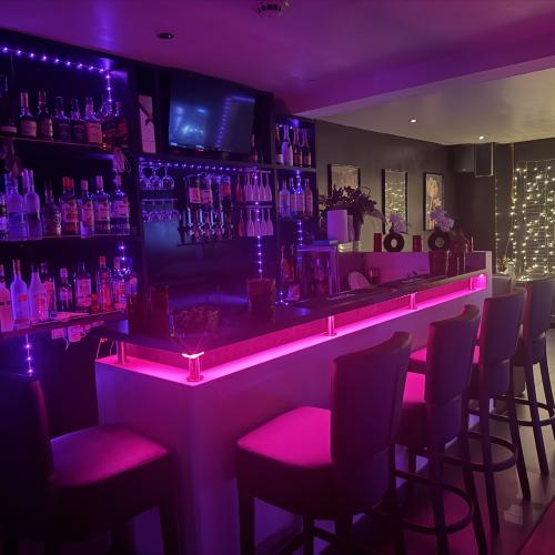 Pearl Privé — erotický podnik v Wuustwezel