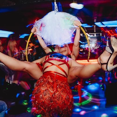 Black Rose Vip Gentlemen's Club — erotic venue in Belgrade