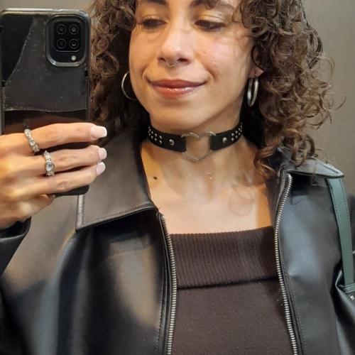 Emilia — eskorta w Barcelona