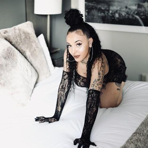 Chanterussell — escort in Portland