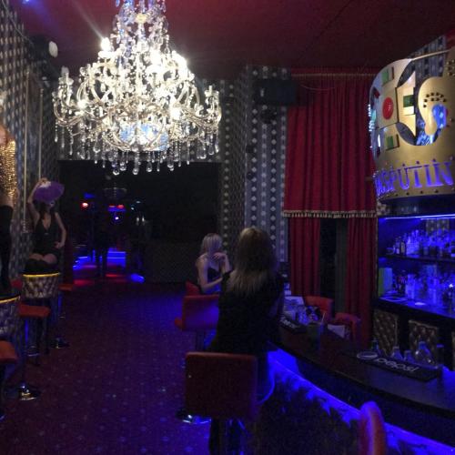 Rasputin Night Club — erotic venue in Rzeszów
