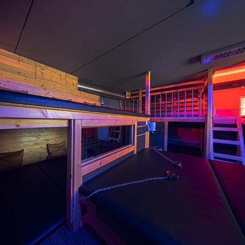 Swingers Desire & Wellness Club — erotic venue in Prague, photo 11