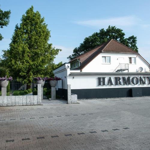 Saunaclub Harmony — erotický podnik v Seevetal