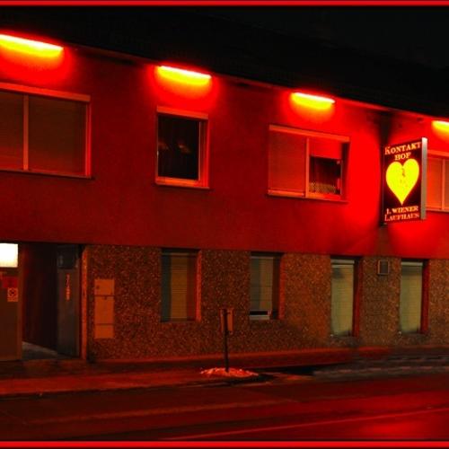 Kontakthof — ερωτικός χώρος στην πόλη Βιέννη