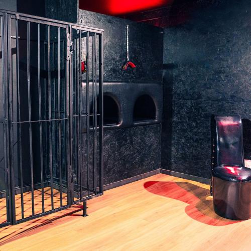 Cocoon Brussels — erotic venue in Brussels, photo 6