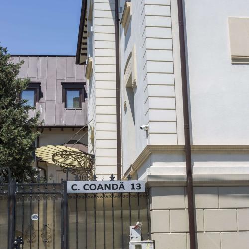 Soulmasaj (salon Artemis) — erotic venue in Bucharest