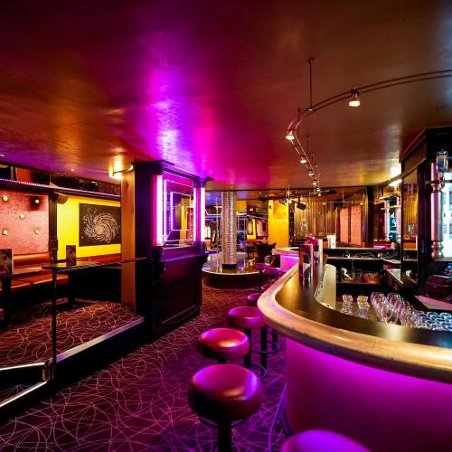Beverly Hills Club — erotic venue in Vienna