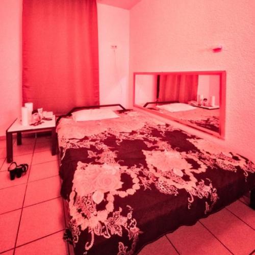 Eroscenter 55 — établissement érotique à Francfort
