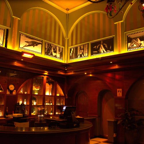Teazers Rivonia — Erotik-Location in Johannesburg