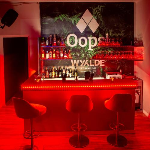 Oops! Barcelona — erotic venue in Barcelona