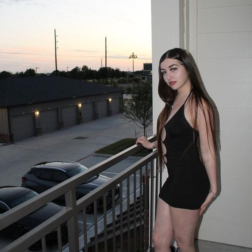 Kylie Snow — eskort v Dallas