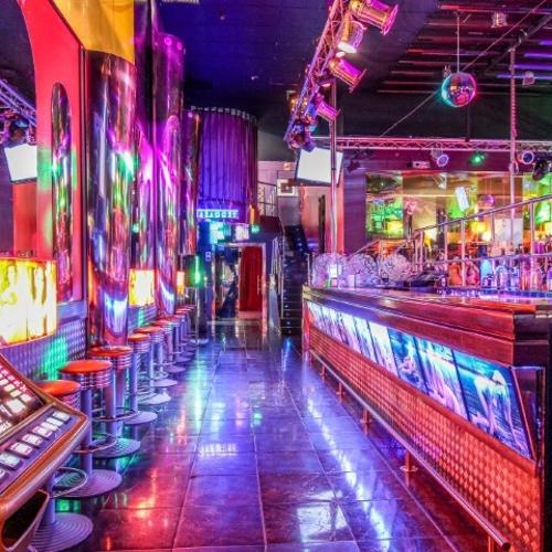 Club Puntx — erotic venue in Torrefarrera