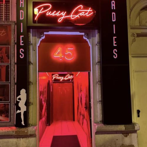 Pussycat — erotic venue in Frankfurt