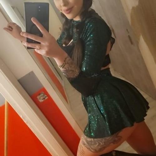 Andreea — eskort v Kodaň
