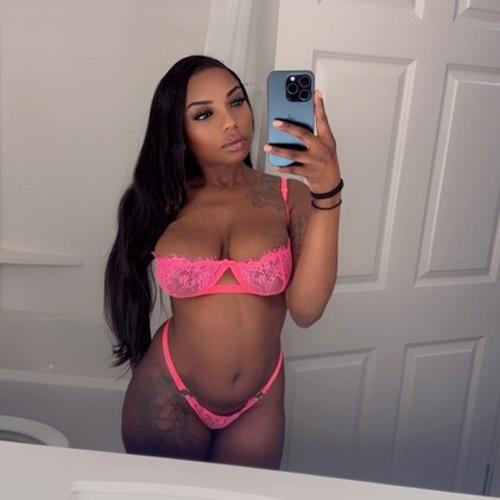 Kaay The Finest — escort a Seattle