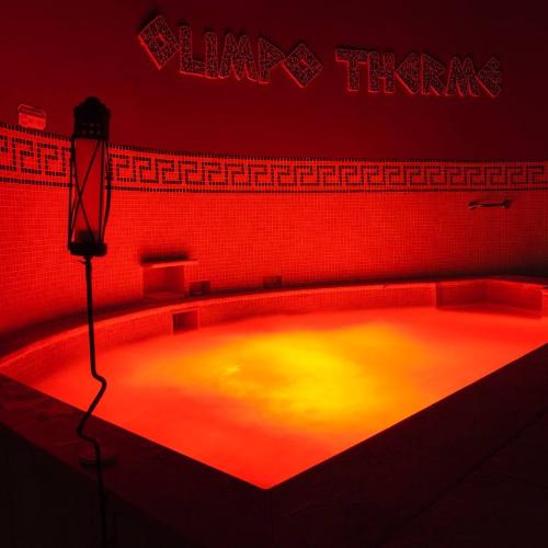 Olimpo Therme — erotic venue in Rome, photo 2