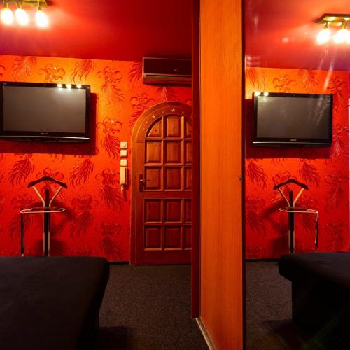 Club 101 — erotic venue in Brno