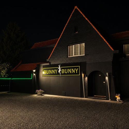 Bunny Club — erotický podnik v Wetteren