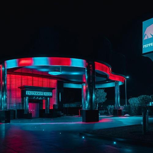 Peppermint Hippo Reno — Erotik-Location in Reno