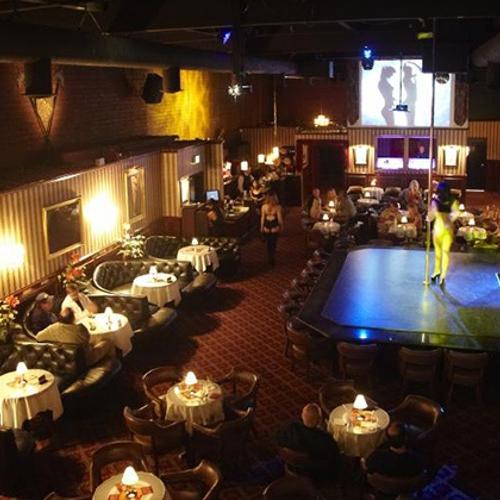 4play Gentlemen's Club — erotic venue in Los Angeles