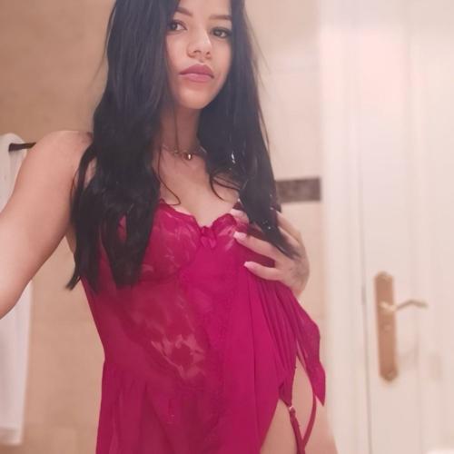 Alexia — eskorte i Antwerpen