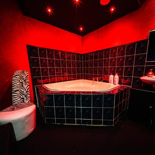 Gentlemen Club Cinderella — erotikus hely itt: Rotterdam, 7. fotó