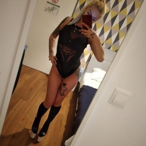 Elisa Boom — eskorte i Bucharest