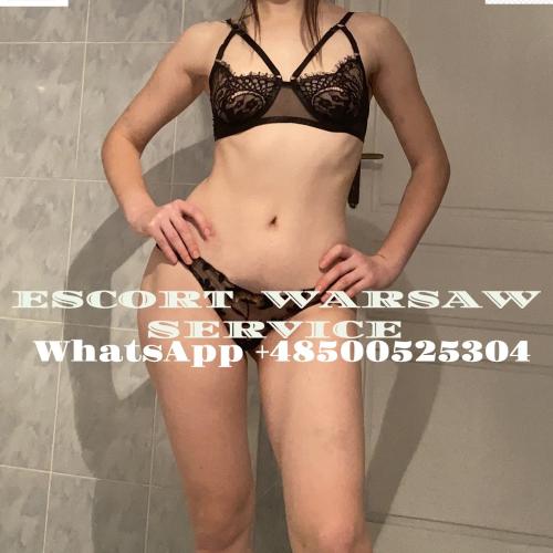 Anita Escort Warsaw — مرافقة في وارسو، الصورة 4