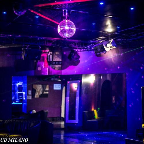 Capriccio Exclusive Club Privé — Erotik-Location in Mailand