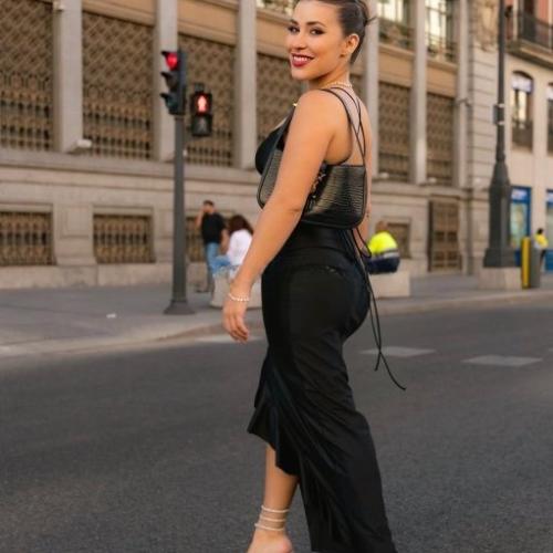 Vanessa — Escort in Madrid
