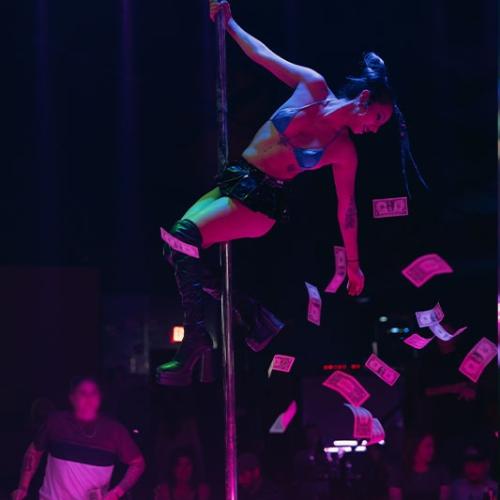 Scarlett's Cabaret San Antonio — ερωτικός χώρος στην πόλη Σαν Αντόνιο