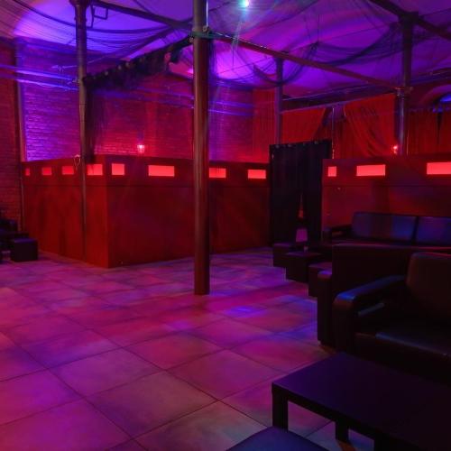 Bordeaux Club — Erotik-Location in Łódź