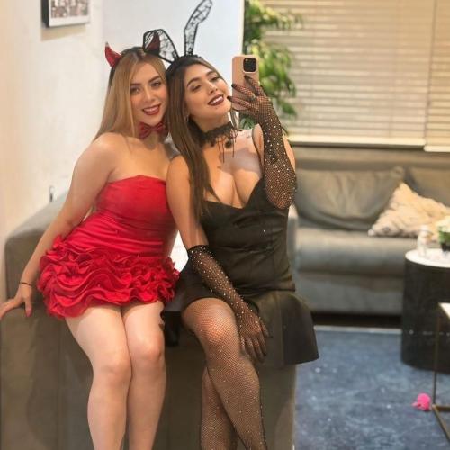 Mercedes & Laura — テルアビブのエスコート（写真2）