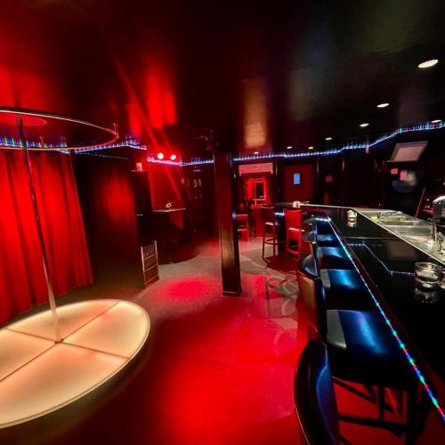 Secrets Club — erotický podnik v Harelbeke