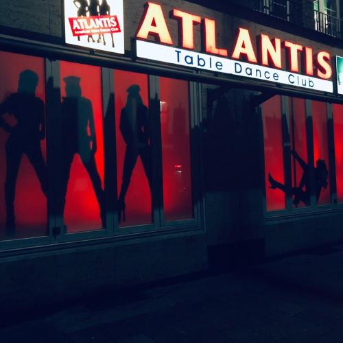 Atlantis Table Dance Club — erotisk utested i Münster, bilde 5