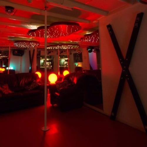 Swingers Oase — erotický podnik v Ammerzoden